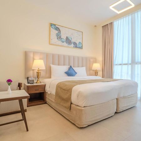 Saray Deluxe Hotel Apartments Abu Dhabi Exterior photo